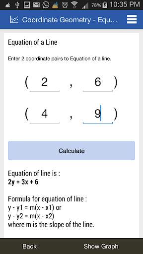Smart Wiskunde screenshot 4