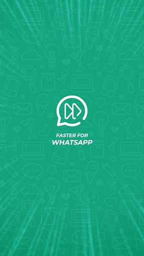 TalkFaster for WhatsApp screenshot 1