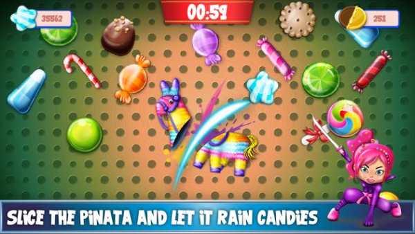 Candy Slice World screenshot 3