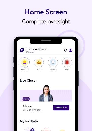 Campus 365 screenshot 5