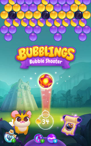 Bubblings - Bubble Shooter screenshot 5