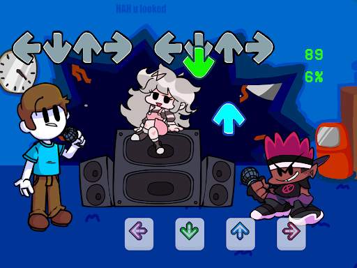 Vs Nonsense Mod FnF screenshot 7