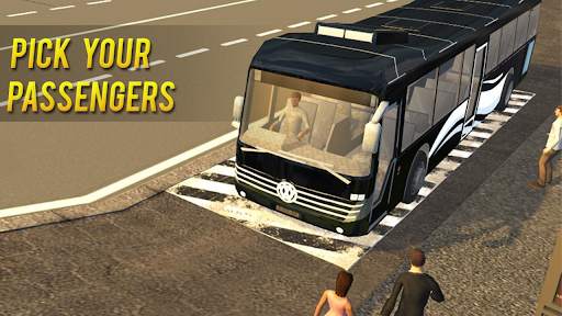 Coach Bus Simulator 2021 - Modern bus simulator screenshot 3