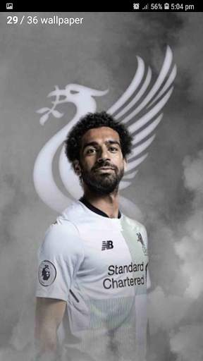 خلفيات محمد صلاح ٢٠١٨ 3 تصوير الشاشة