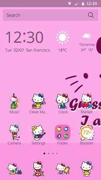 Guess Who Kitty Theme screenshot 2