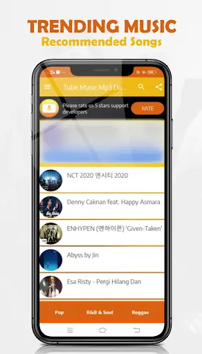 Tube Music Downloader - Tubeplay Mp3Downloads 2020 screenshot 1