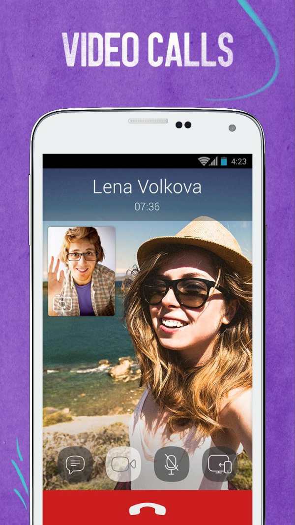 Viber Messages & Calls Guide screenshot 2