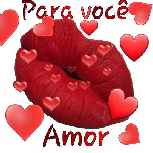 Figurinhas memes Apaixonados  WAStickerApps screenshot 9