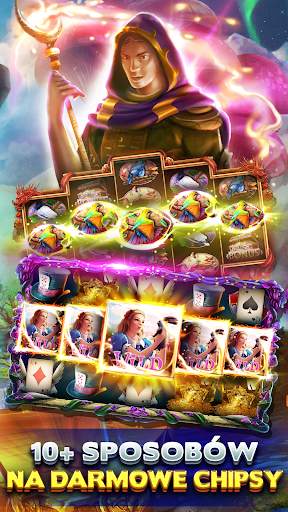 Free Slots Casino - Adventures screenshot 2