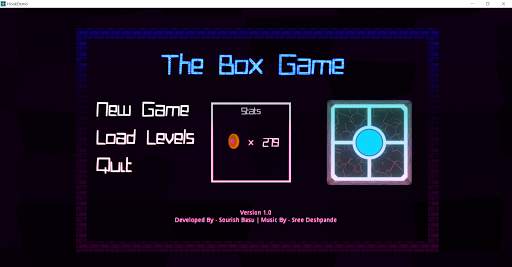 The Box Game screenshot 2