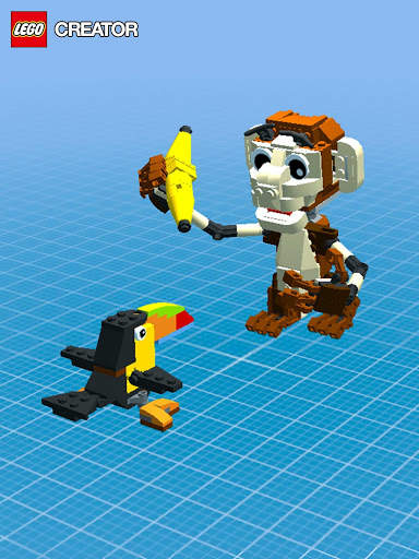 LEGO® Creator Islands скриншот 8