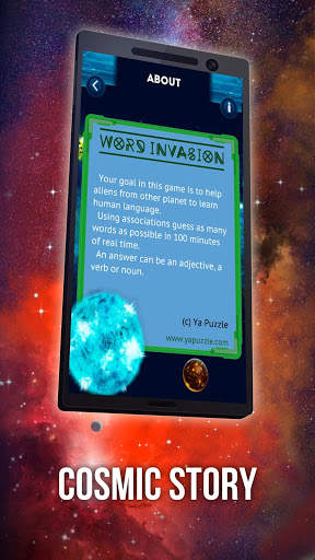 Word Invasion: associations screenshot 5