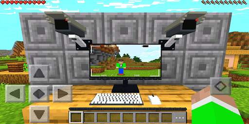 Security Camera Mod for Minecraft screenshot 2
