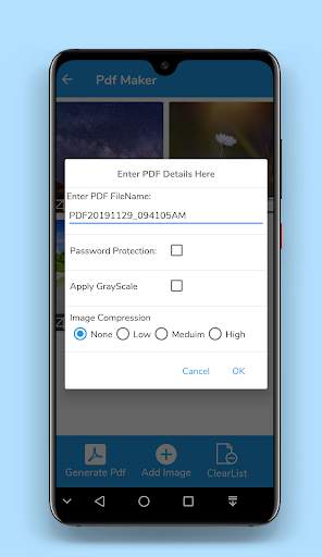 PDF Maker : Image to PDF Converter Free screenshot 6