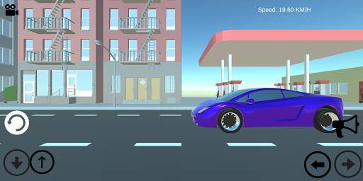 Safe Driving App screenshot 1