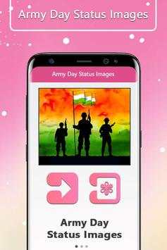Army Day Status Image screenshot 1