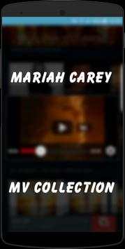 Mariah Carey MV Collection 1 تصوير الشاشة