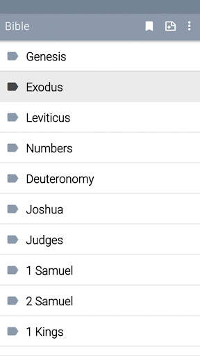 Messianic Bible App screenshot 2