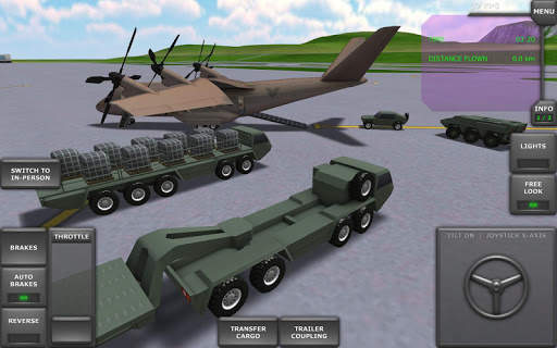 Turboprop Flight Simulator screenshot 15