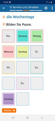 ABC-Deutsch screenshot 6