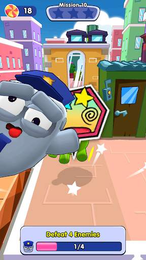 Om Nom: Run 2 screenshot 5