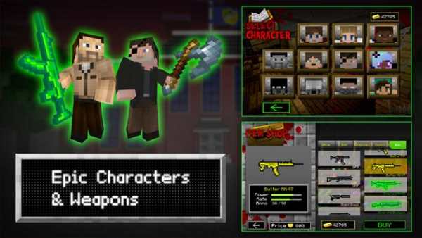 Zombie High 3D screenshot 3
