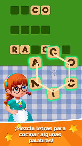 💚Palabra Salsa: rompecabezas de palabras gratis screenshot 6
