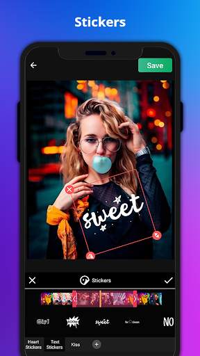 Video maker with photo & music screenshot 3