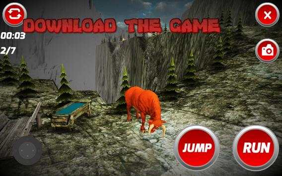 Angry Bull Sim screenshot 2