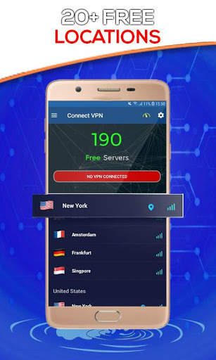 Super Fast Hot Vpn App: Vpn Proxy Master 2020 screenshot 4