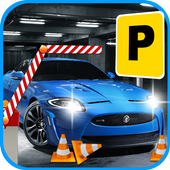US Smart Car Parking - All Parking SIM icon