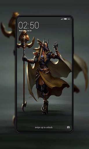 Anubis Wallpapers स्क्रीनशॉट 2