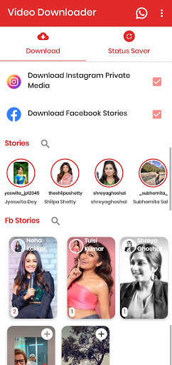Video Downloader - All Social Video Downloader screenshot 2