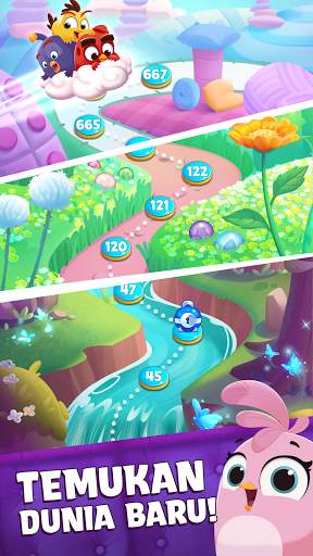Angry Birds Dream Blast screenshot 4