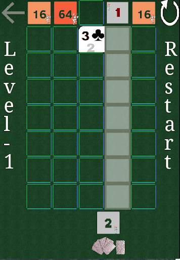SOLITARE 2048 screenshot 8