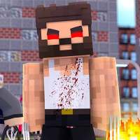 Skin X Men for Minecraft иконка