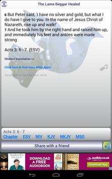 Words of Apostles Daily screenshot 8