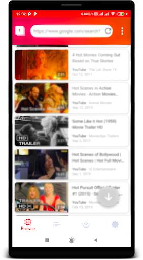 All Movie & Video downloader screenshot 3