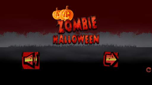 Zombie Halloween screenshot 1