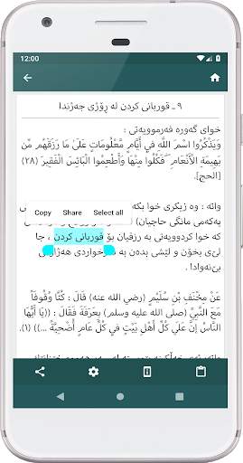 نۆمینەی حاجیان screenshot 5