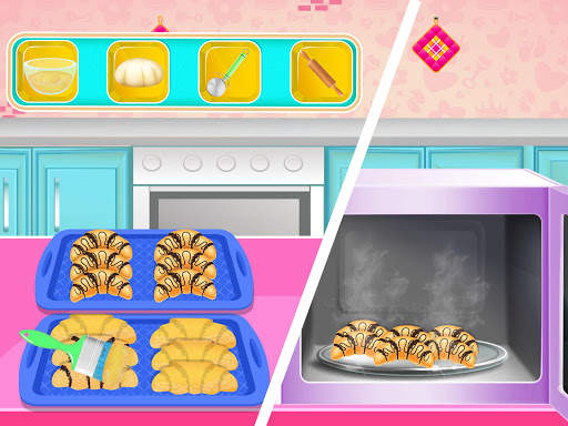Cafe Food World: Cooking Restaurant Recipes screenshot 4