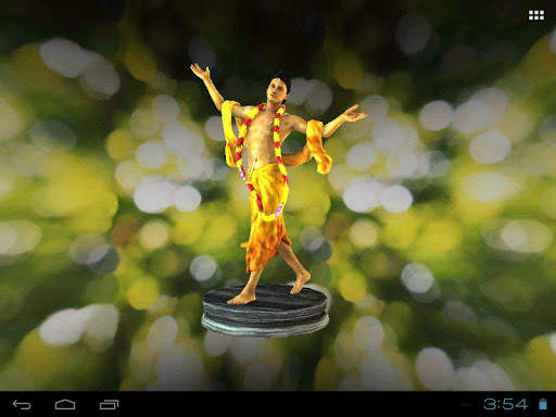 3D Caitanya Live Wallpaper screenshot 20