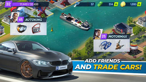 Overdrive City:Car Tycoon Game screenshot 4