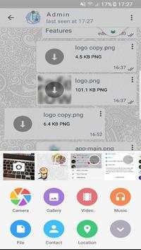 Telegram Life screenshot 7