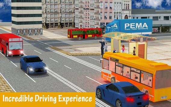 Grand Bus Simulator 3D 5 تصوير الشاشة