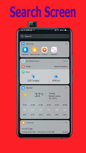 Theme for Redmi and Redmi Note 8 Pro screenshot 5