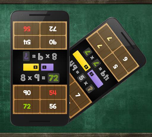 toán học - bảng cửu chương screenshot 3