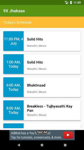 Marathi TV Channels screenshot 3