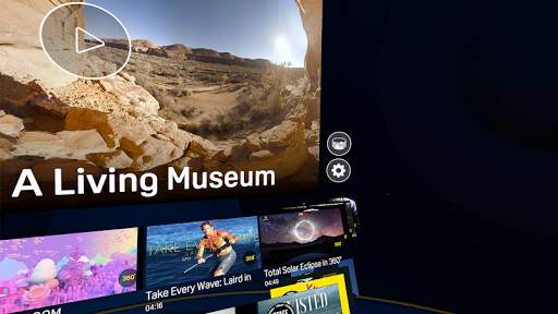 Viveport Video screenshot 4
