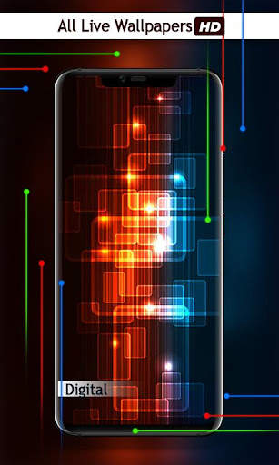 All Live Wallpapers HD 2021 screenshot 8